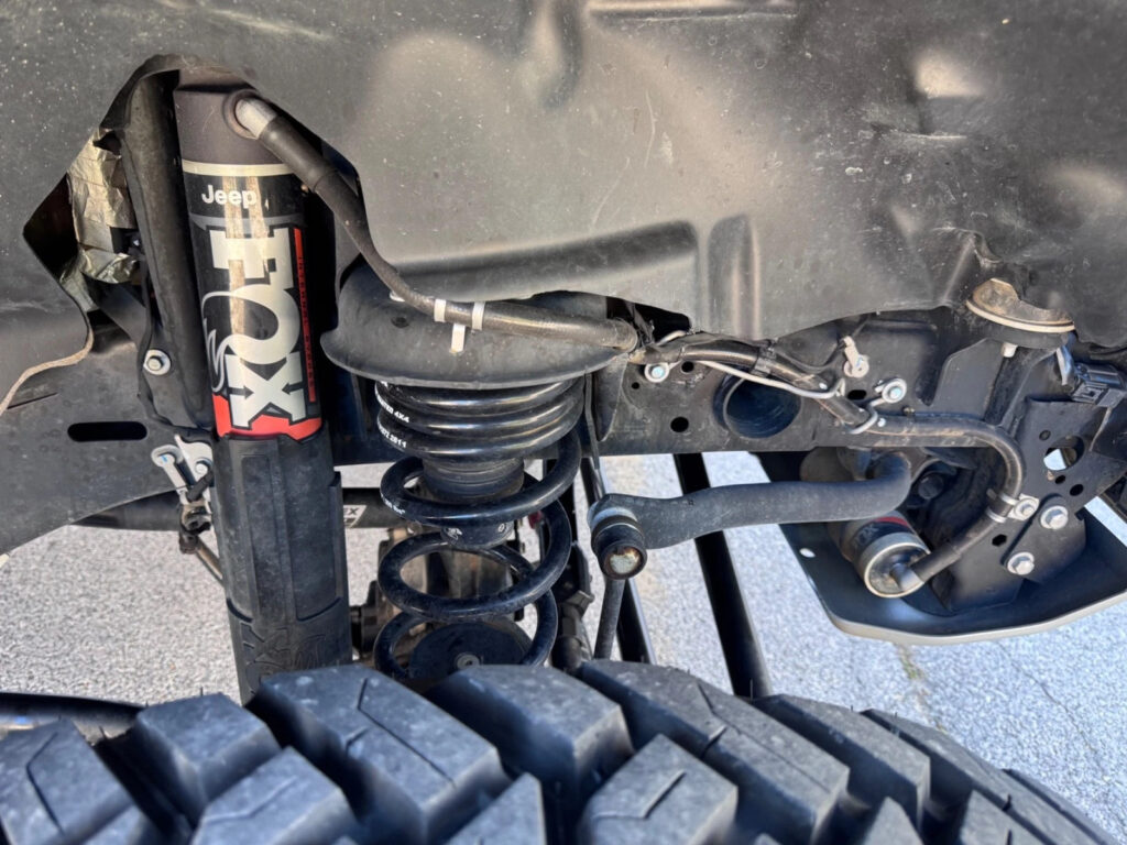 2021 Jeep Wrangler Gladiator Mojave 392