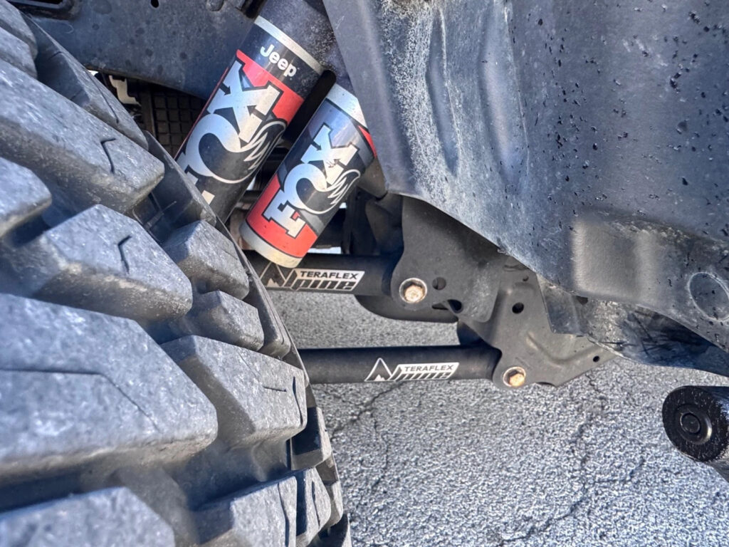 2021 Jeep Wrangler Gladiator Mojave 392