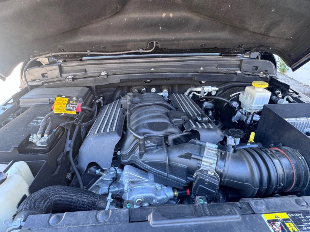 2021 Jeep Wrangler Gladiator Mojave 392