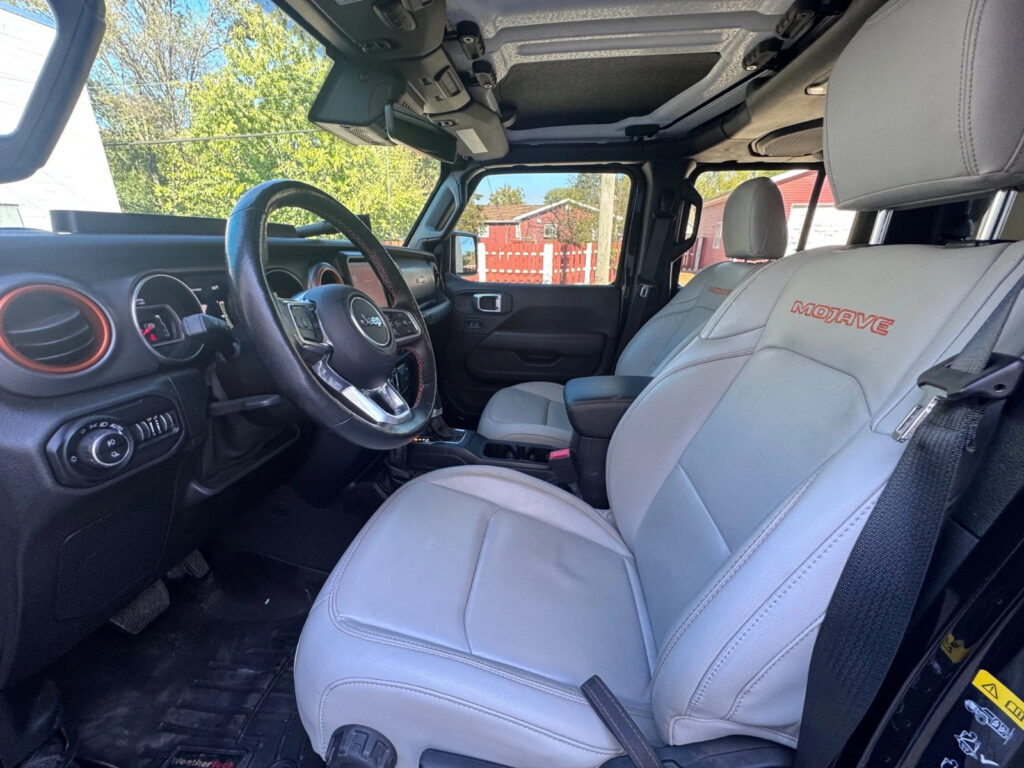 2021 Jeep Wrangler Gladiator Mojave 392