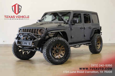 2024 Jeep Wrangler Unlimited Sport 4X4 SKY Top,dupont Kevlar,lift,led na prodej
