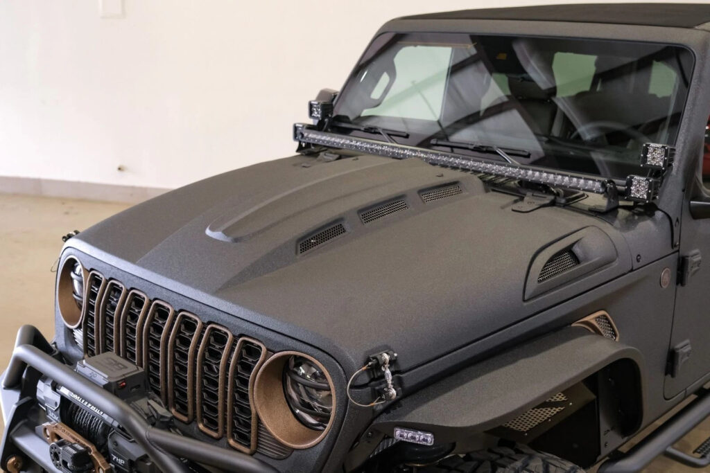 2024 Jeep Wrangler Unlimited Sport 4X4 SKY Top,dupont Kevlar,lift,led