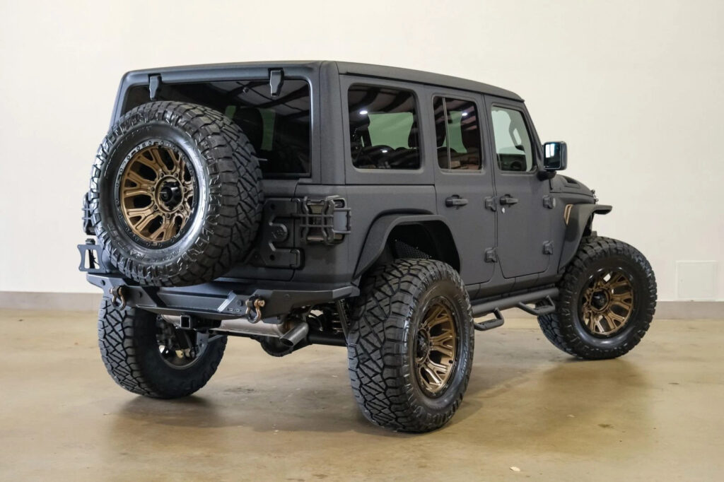 2024 Jeep Wrangler Unlimited Sport 4X4 SKY Top,dupont Kevlar,lift,led