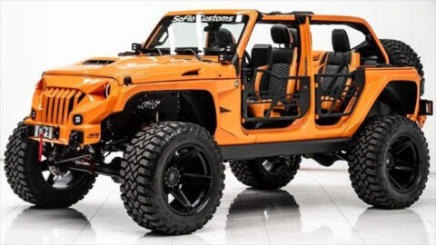 2025 Jeep Wrangler 4-Door Sport 4×4 na prodej