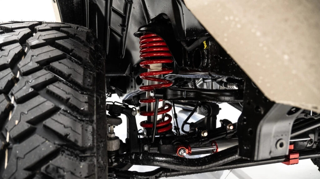 2025 Jeep Wrangler Fully Customized