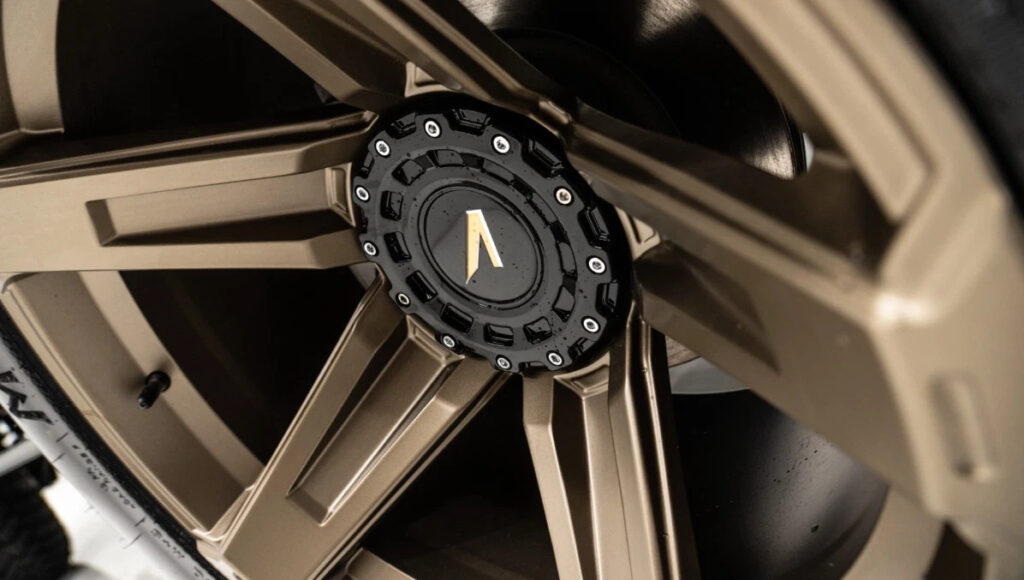 2025 Jeep Wrangler Fully Customized