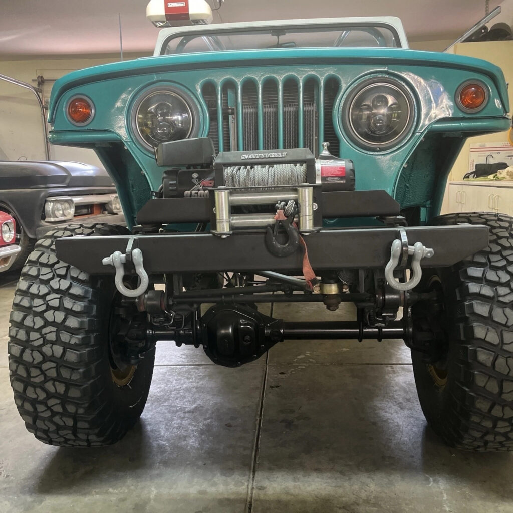 1967 Jeep Commando