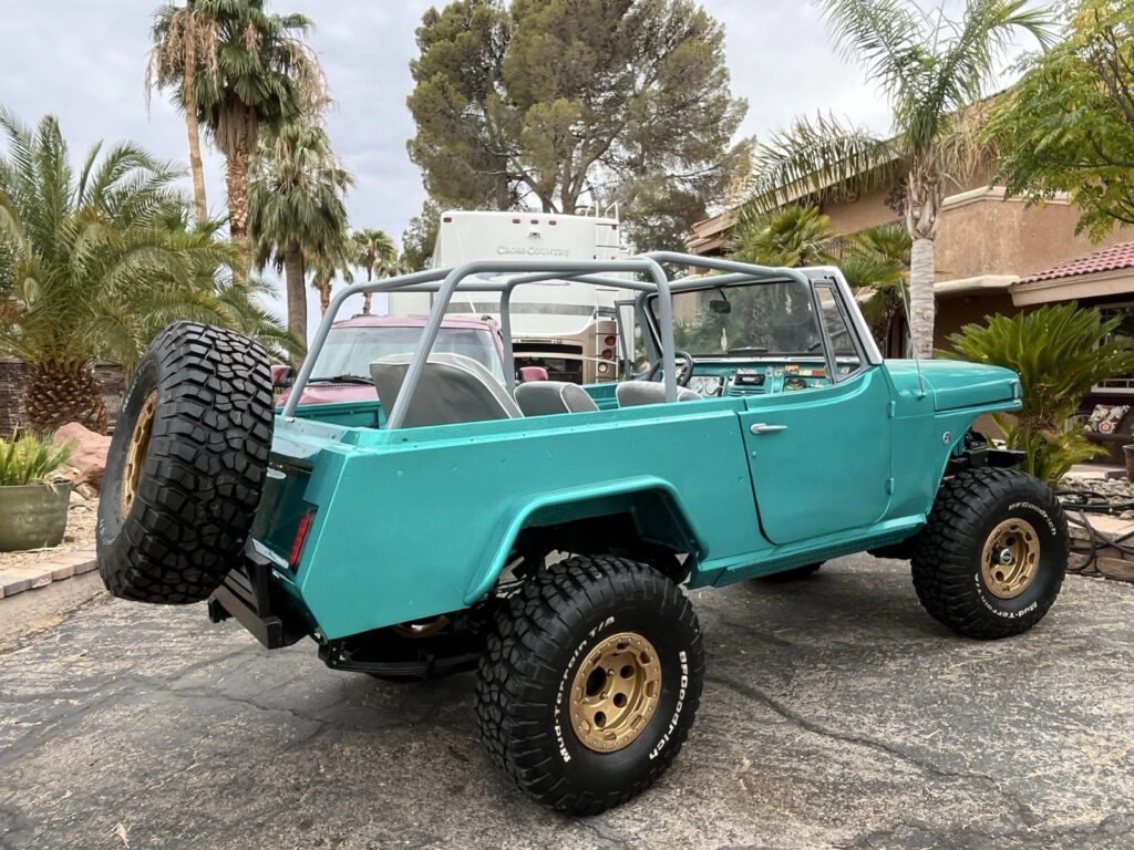 1967 Jeep Commando