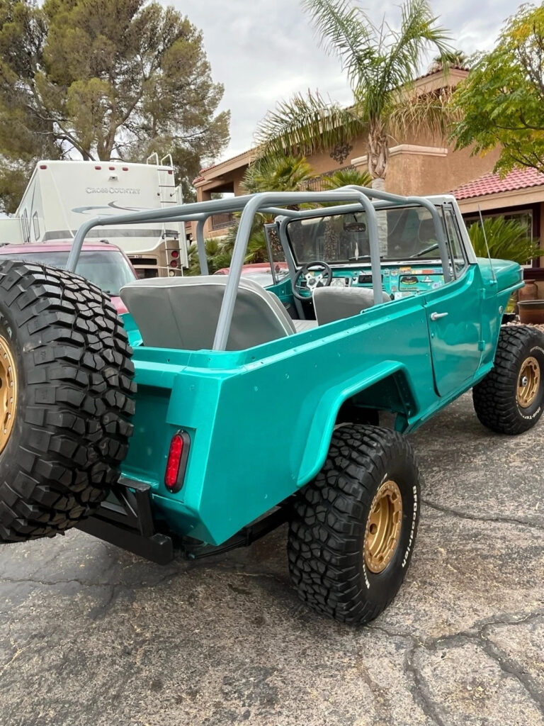 1967 Jeep Commando