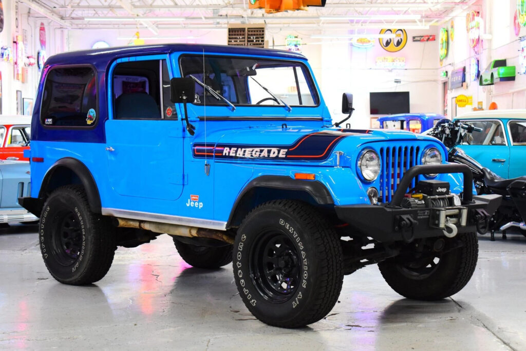 1976 Jeep CJ 7