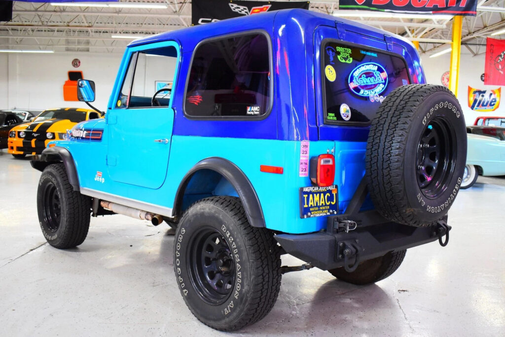 1976 Jeep CJ 7