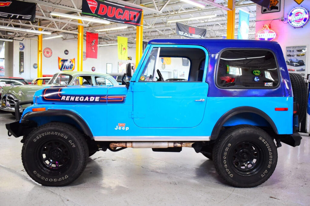 1976 Jeep CJ 7