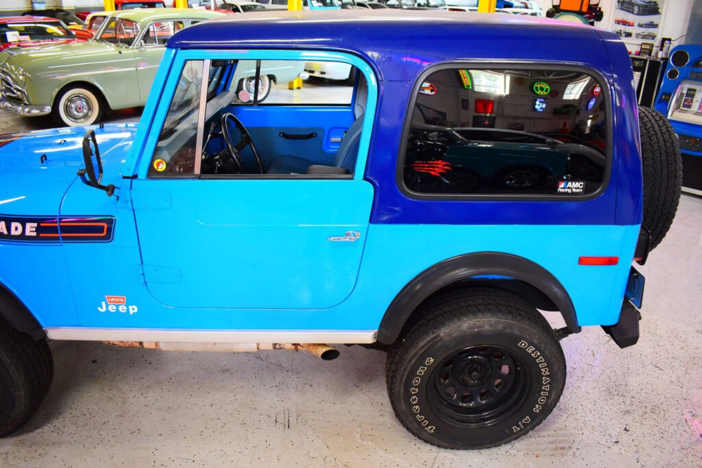 1976 Jeep CJ 7