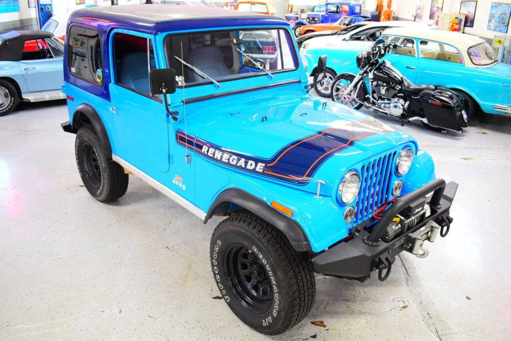 1976 Jeep CJ 7