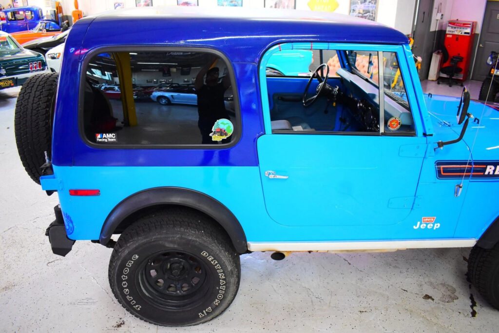 1976 Jeep CJ 7