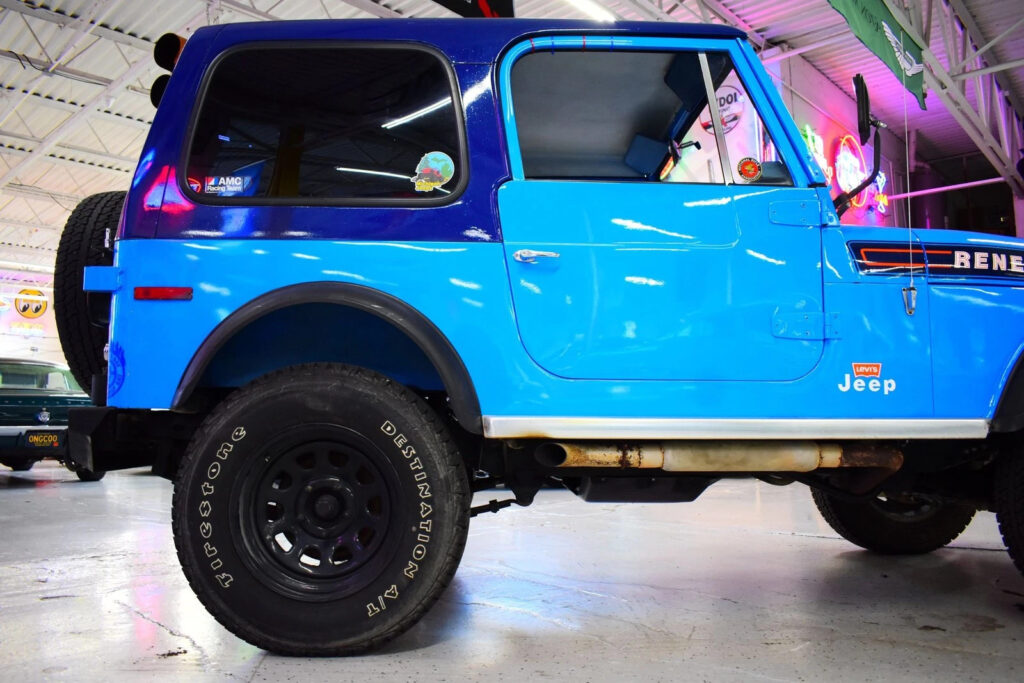 1976 Jeep CJ 7
