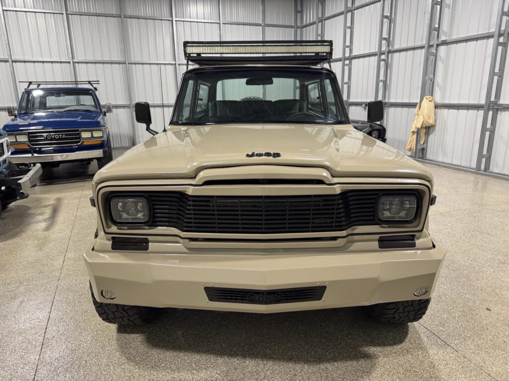 1979 Jeep Cherokee Chief