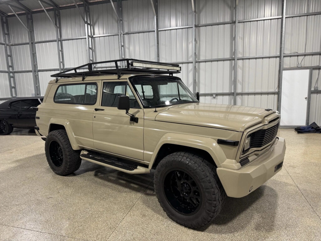 1979 Jeep Cherokee Chief