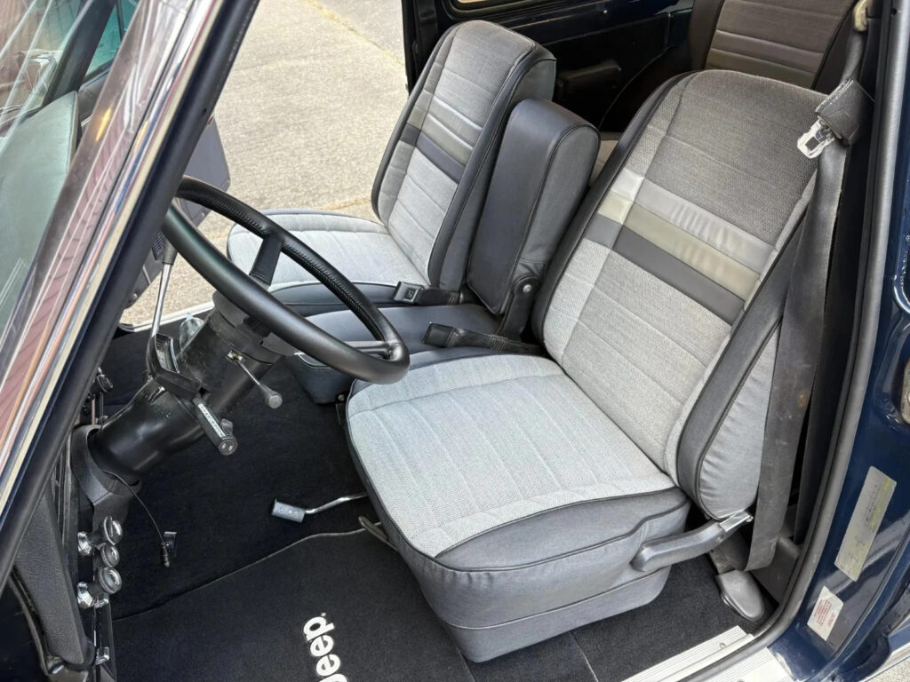 1983 Jeep Cherokee Laredo