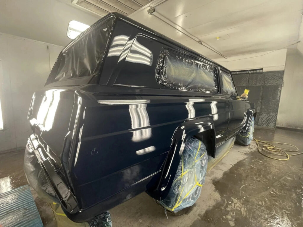 1983 Jeep Cherokee Laredo