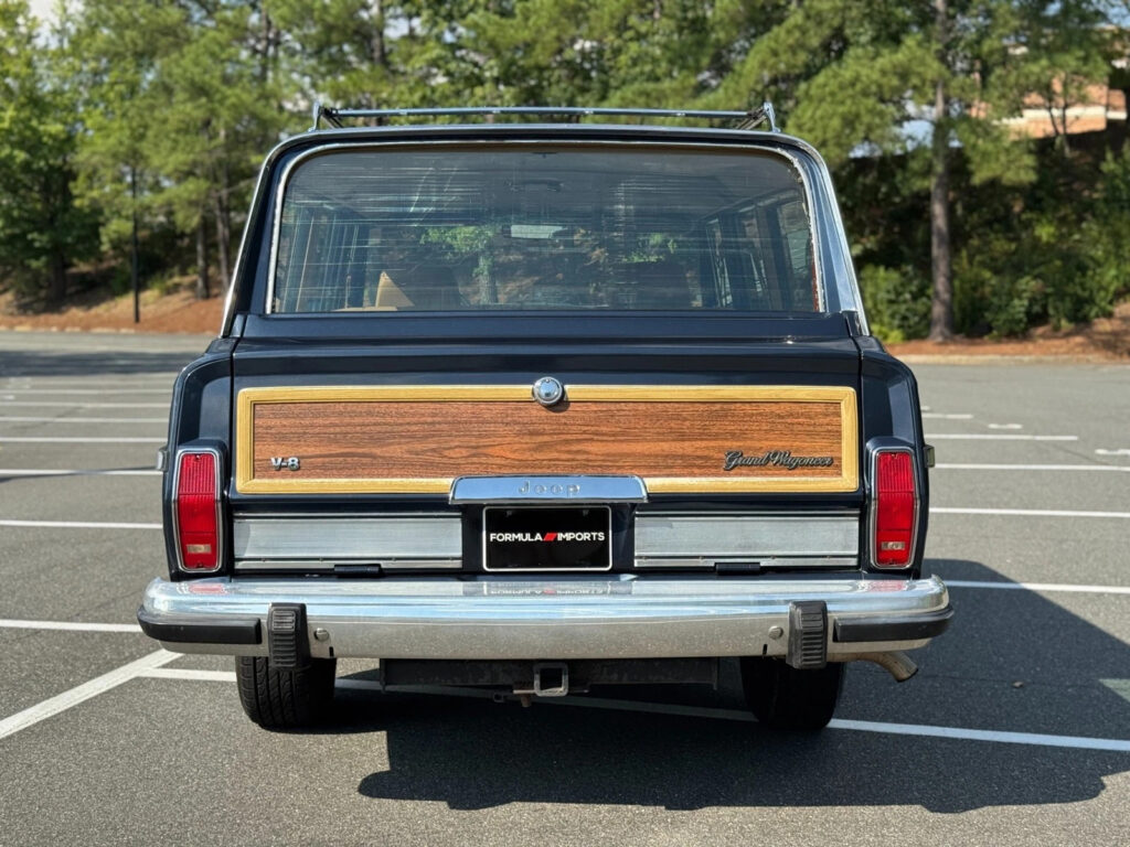 1988 Jeep Wagoneer FULL Restoration $100k Invested Low Miles