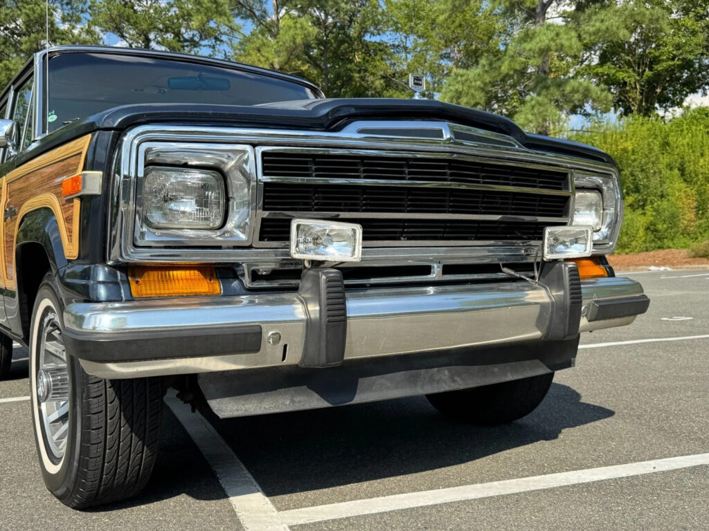 1988 Jeep Wagoneer FULL Restoration $100k Invested Low Miles