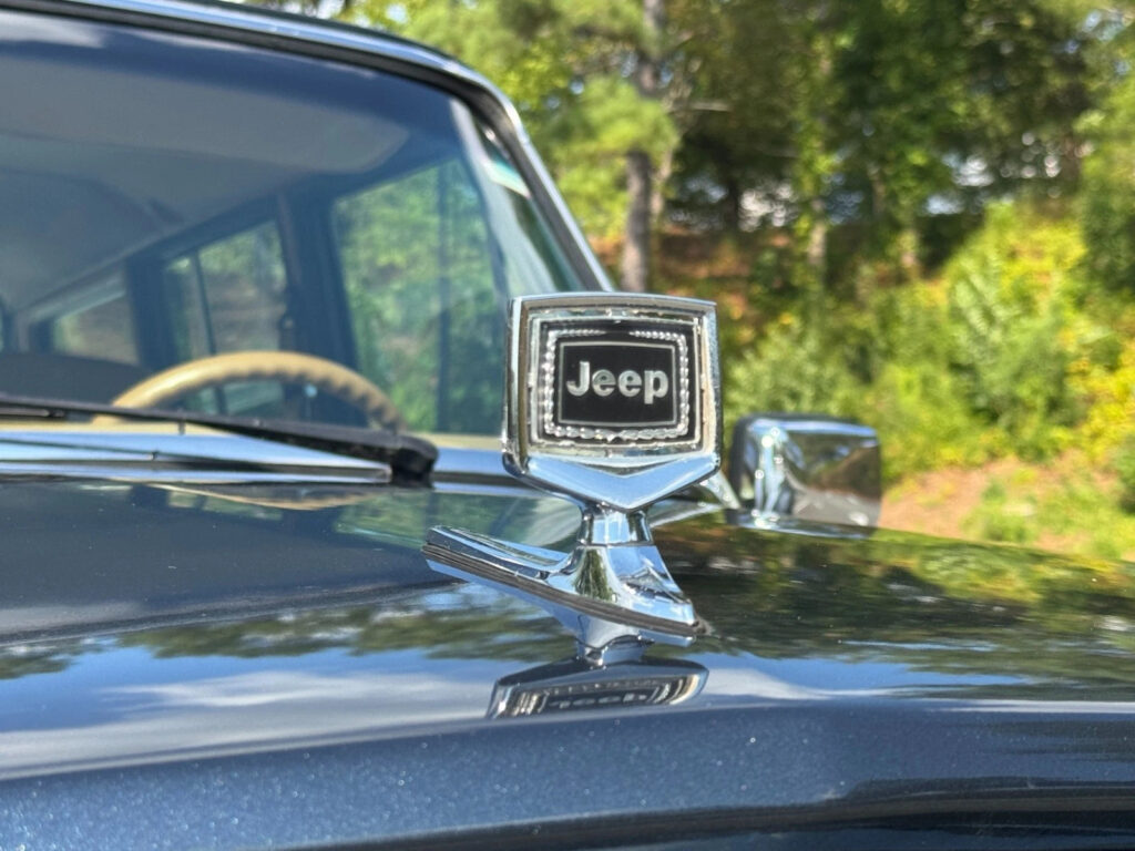 1988 Jeep Wagoneer FULL Restoration $100k Invested Low Miles