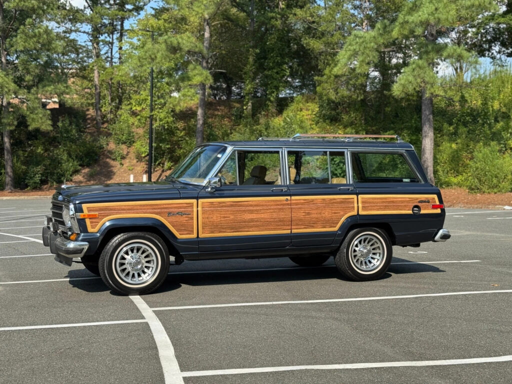 1988 Jeep Wagoneer FULL Restoration $100k Invested Low Miles