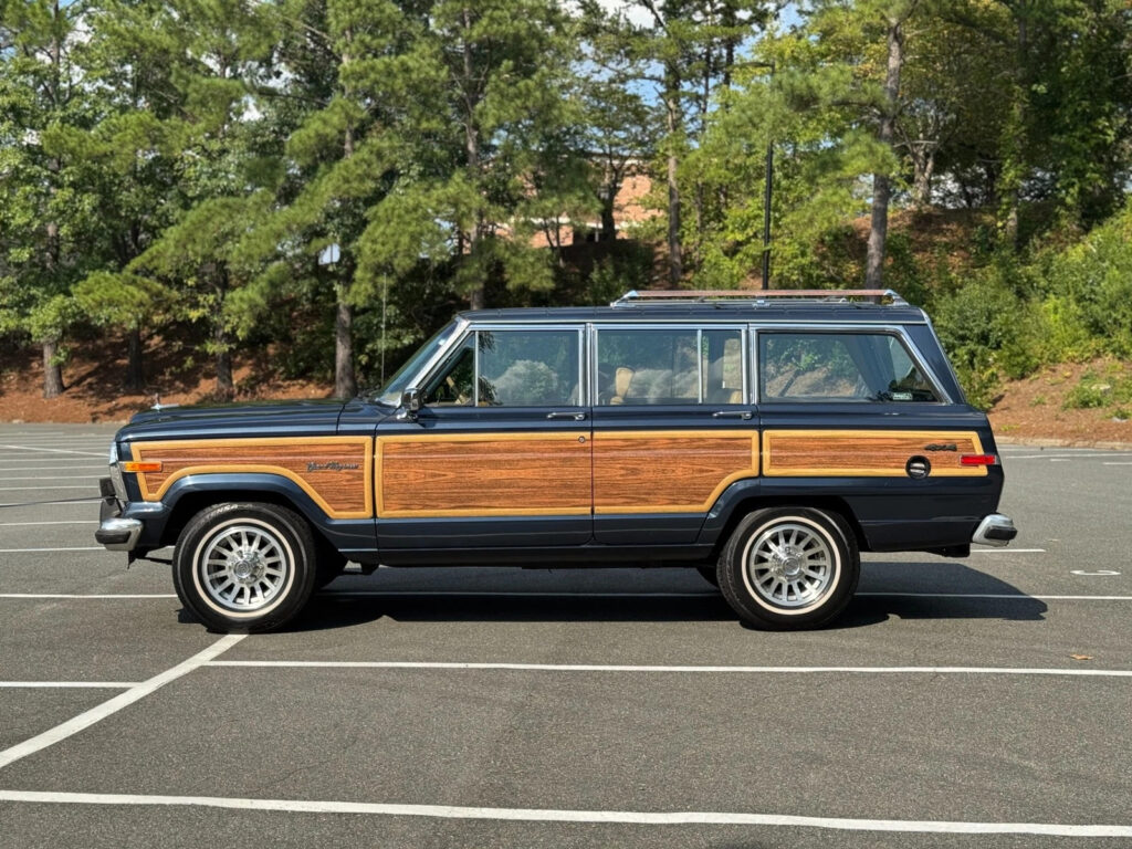 1988 Jeep Wagoneer FULL Restoration $100k Invested Low Miles