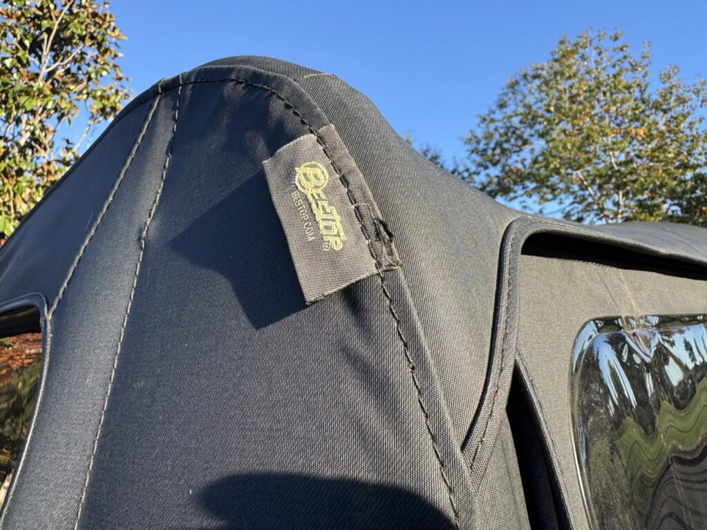 1991 Jeep Wrangler Islander