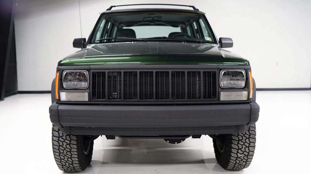 1995 Jeep Cherokee 4dr Sport