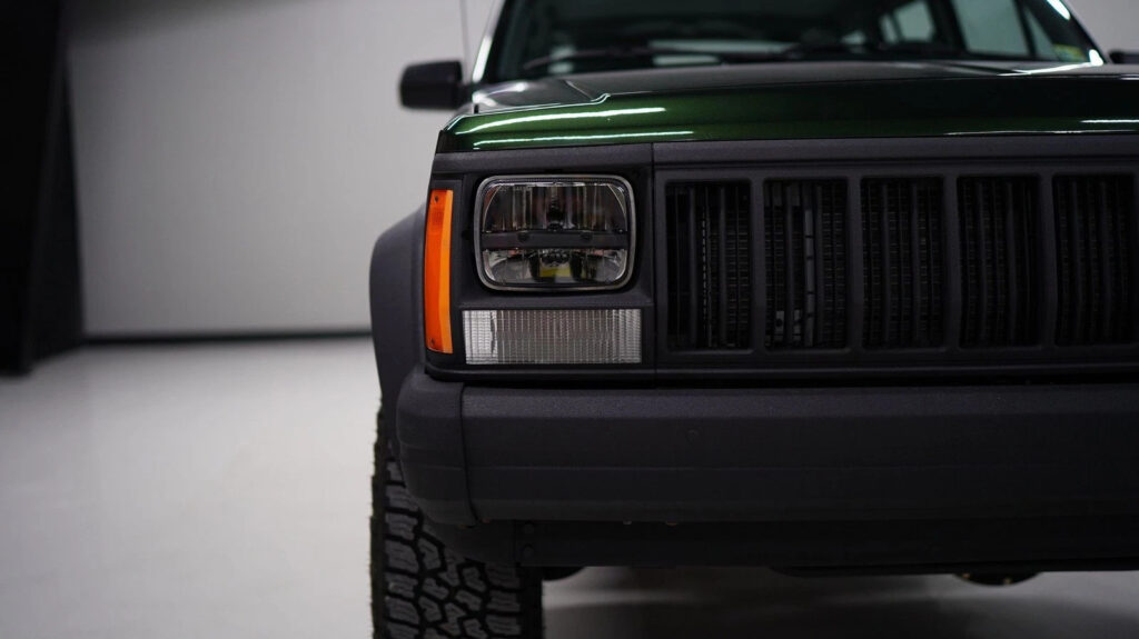 1995 Jeep Cherokee 4dr Sport