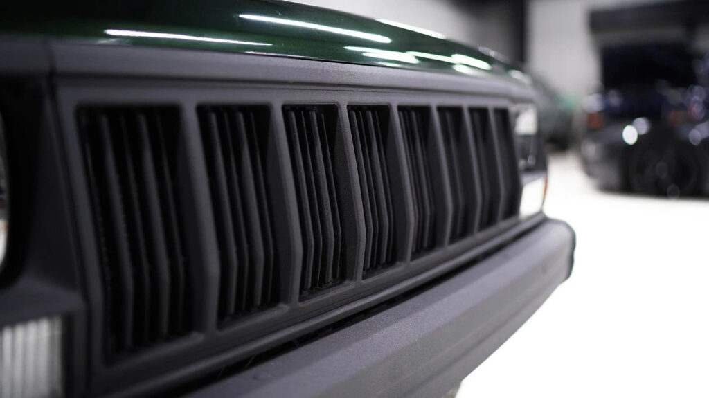 1995 Jeep Cherokee 4dr Sport