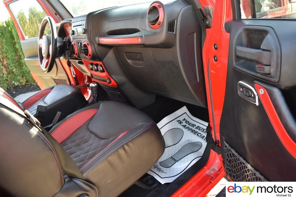 2016 Jeep Wrangler 4X4 Unlimited Sport S-Edition(trail Rated)