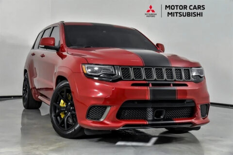 2018 Jeep Grand Cherokee Trackhawk-Built Track-$30k MODS na prodej