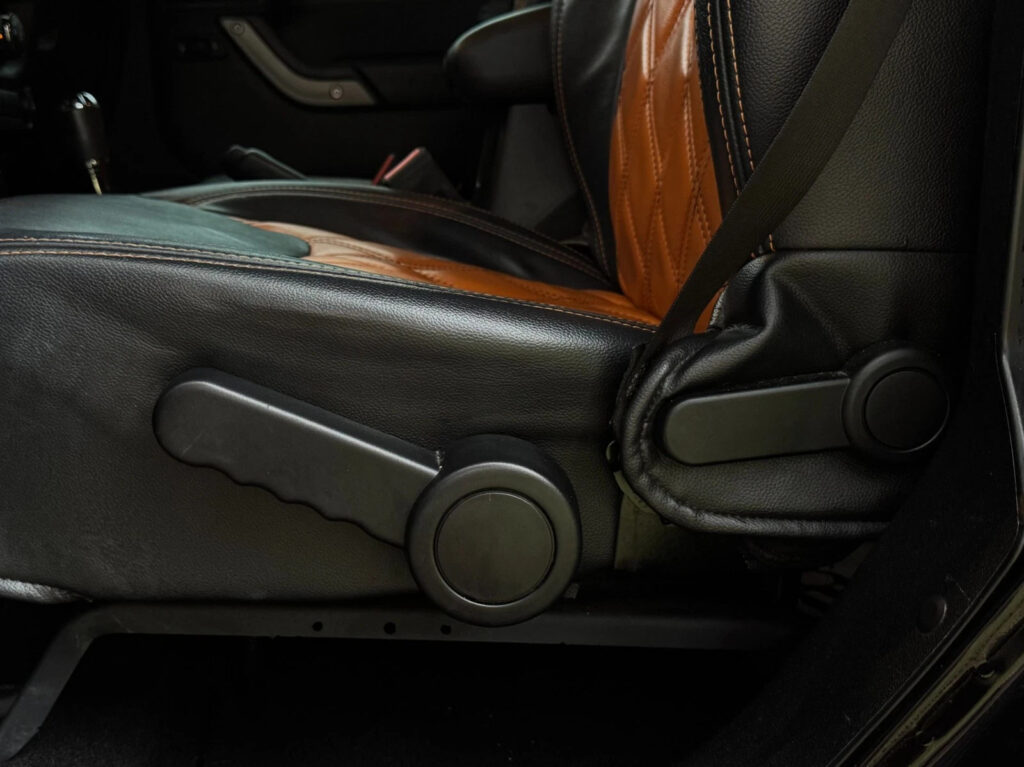 2018 Jeep Wrangler JK Unlimited Sport S