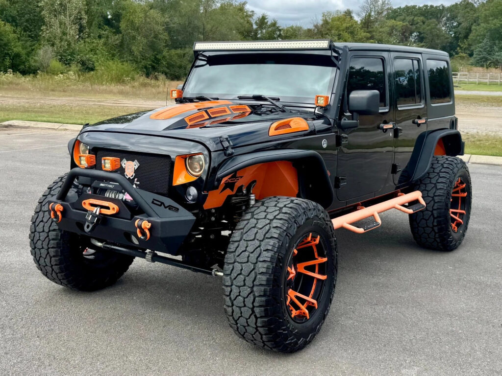 2018 Jeep Wrangler JK Unlimited Sport S