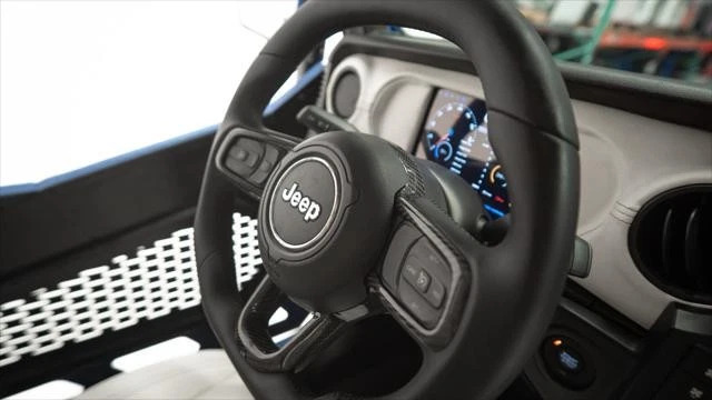 2021 Jeep Gladiator Electric Spartan