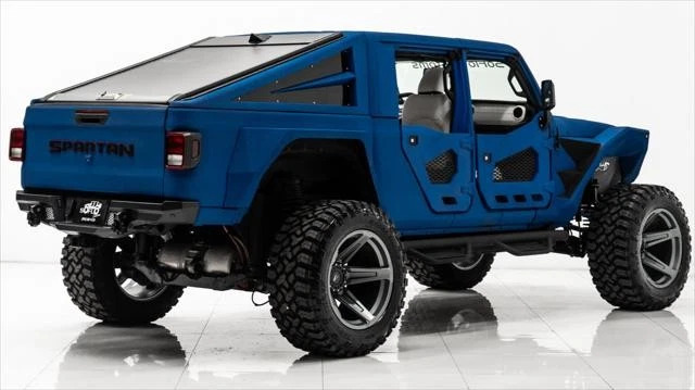 2021 Jeep Gladiator Electric Spartan