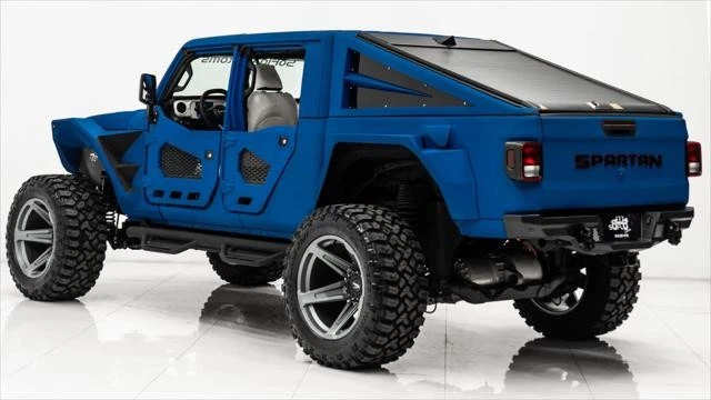 2021 Jeep Gladiator Electric Spartan