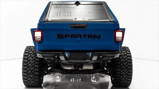 2021 Jeep Gladiator Electric Spartan