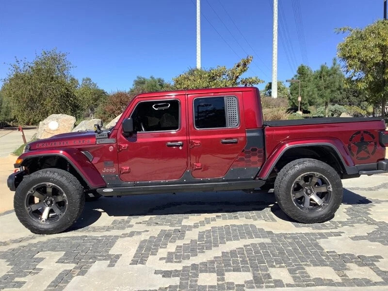 2021 Jeep Gladiator Rubicon
