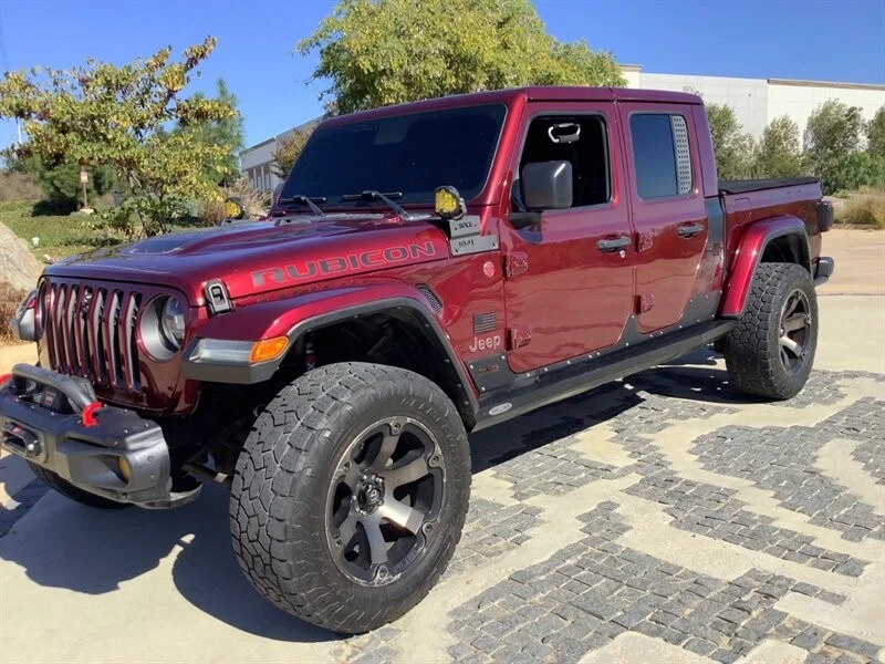 2021 Jeep Gladiator Rubicon