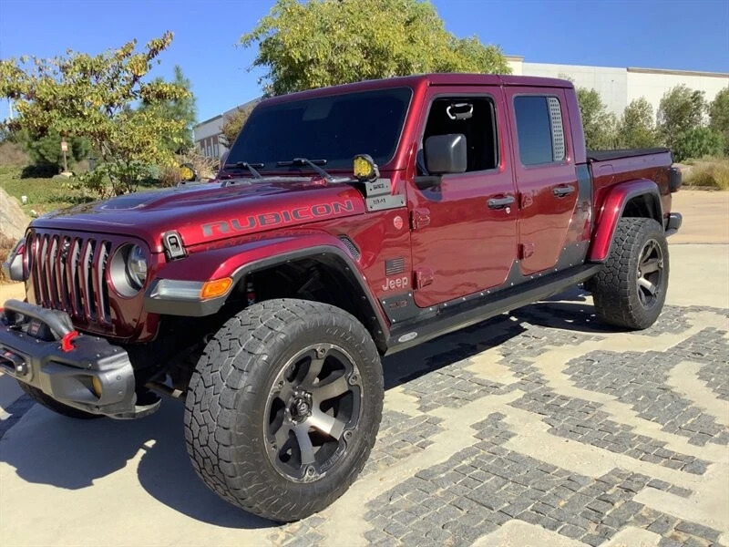 2021 Jeep Gladiator Rubicon