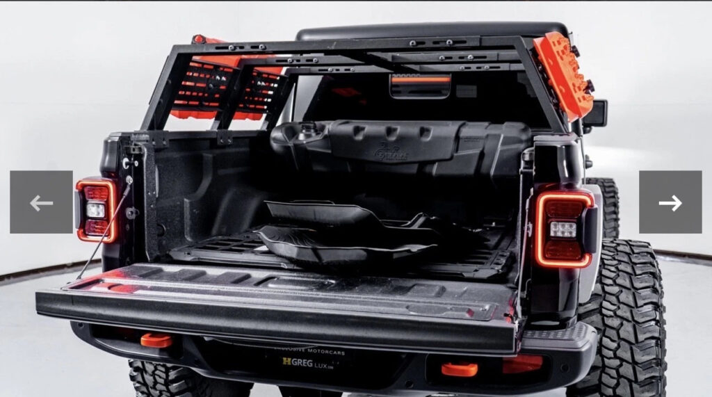 2022 Jeep Gladiator Mojave