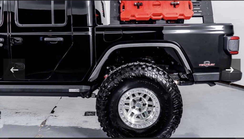 2022 Jeep Gladiator Mojave