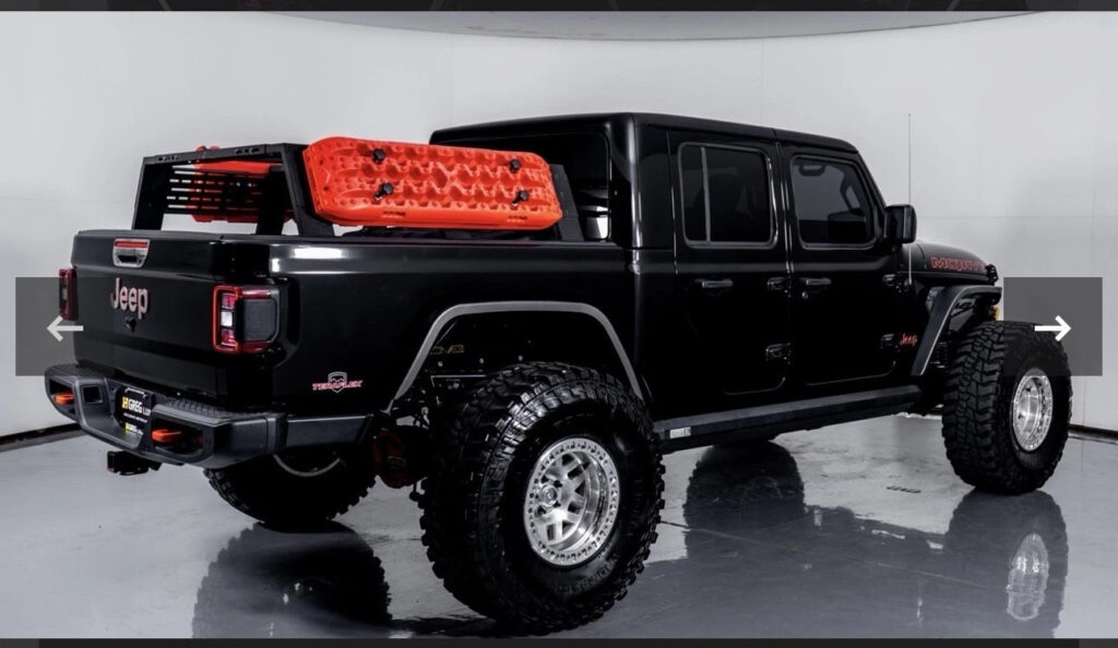 2022 Jeep Gladiator Mojave