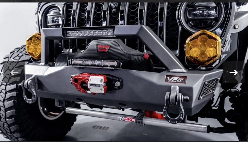 2022 Jeep Gladiator Mojave