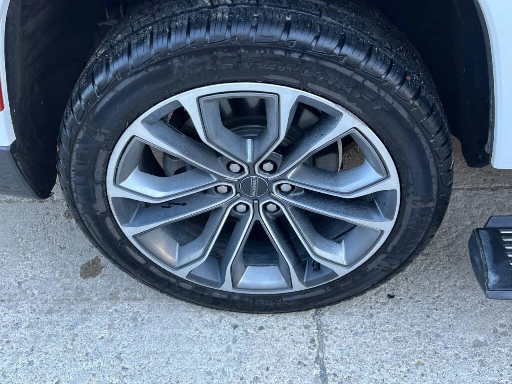 2022 Jeep Grand Wagoneer Series III 4×4 4dr SUV