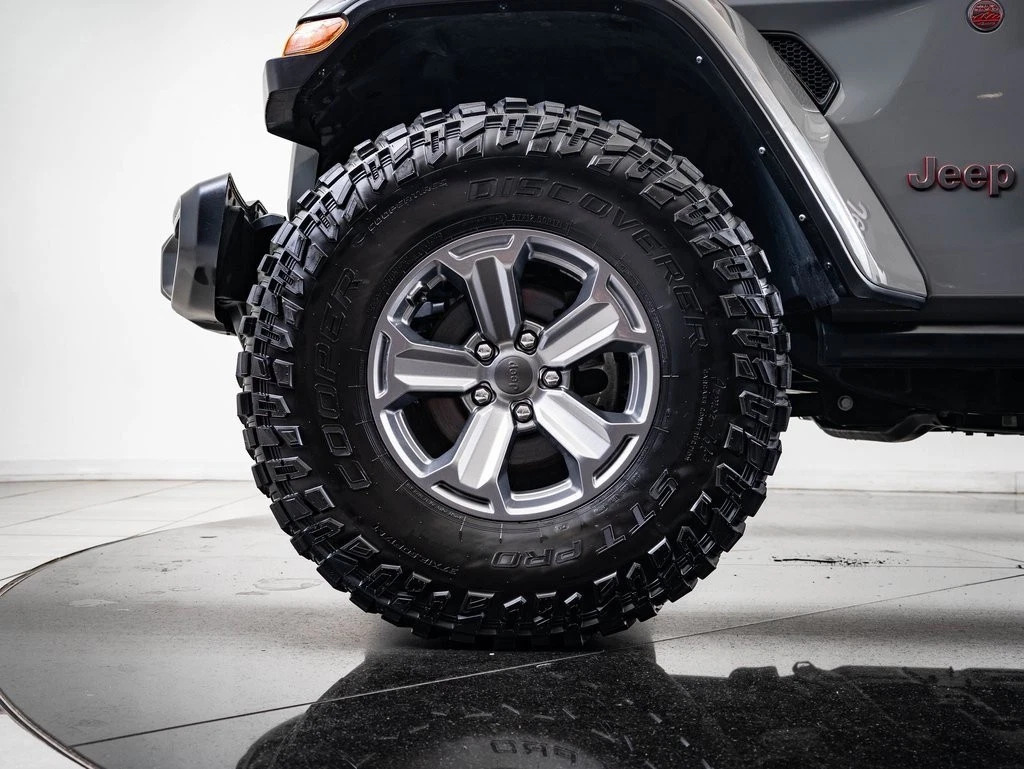 2022 Jeep Wrangler Rubicon